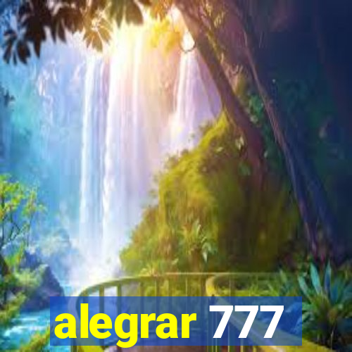 alegrar 777